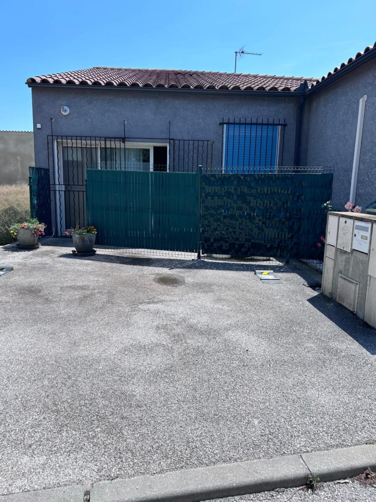 Appart Entre Mer Et Montagne, Linges Inclus Alenya Exterior photo